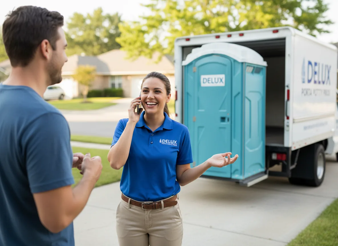Long-Term Portable Toilet Rental Florissant, MO FAQs